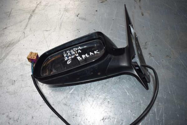 RETROVISEUR GAUCHE ELECTRIQUE  SKODA - Vue 2